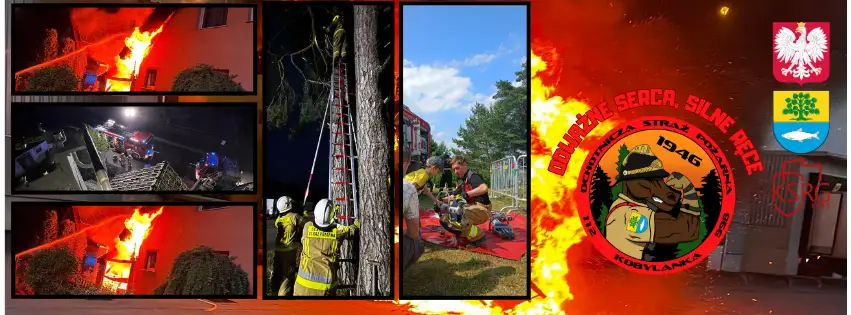 Tragiczne zdarzenie w Zieleniewie – jedna osoba nie żyje