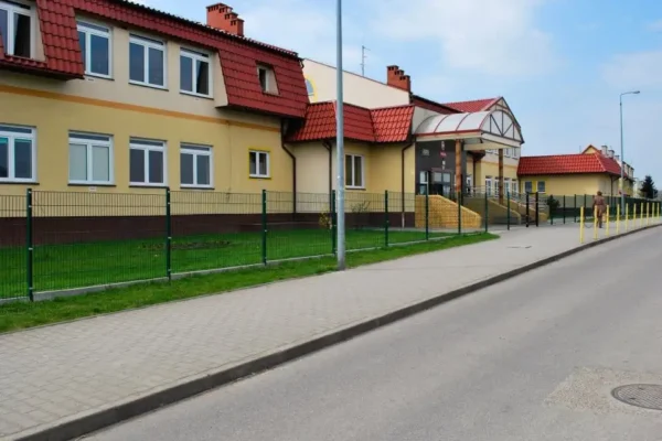 Spotkanie założycielskie stowarzyszenia przy Szkole Podstawowej w Dolicach