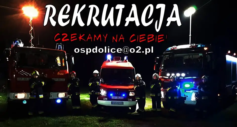 Czujka czadu zaalarmowała strażaków w Dolicach