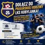 LKS Kobylanka ogłasza pierwszy transfer przed sezonem 2026/2027