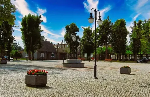 Zakończono remont budynku wielorodzinnego w Żukowie