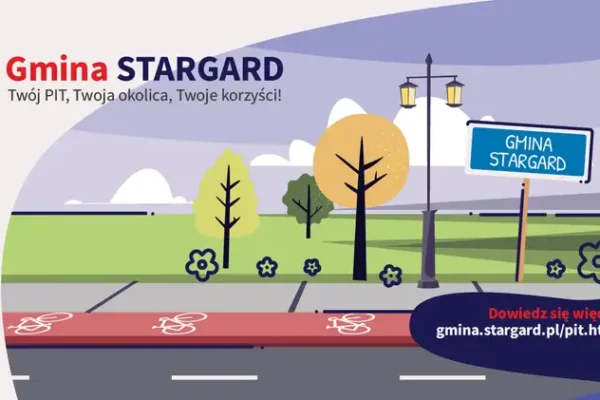 Gmina Stargard sprzedaje działkę w Smogolicach – przetarg 10 września