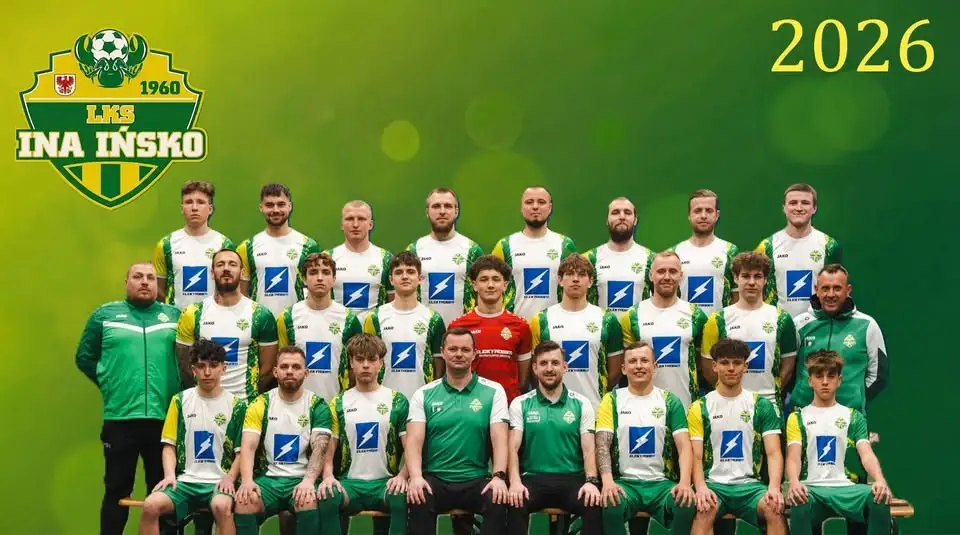 Skład pierwszego zespołu na nowy sezon – pełna lista zawodników