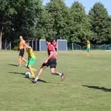 Piłkarze Dąbrowii jadą do Stargardu na trudny mecz z rezerwami Kluczevii