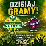 Porażka z Iskierką Szczecin – bramki Janedy i Kushnira