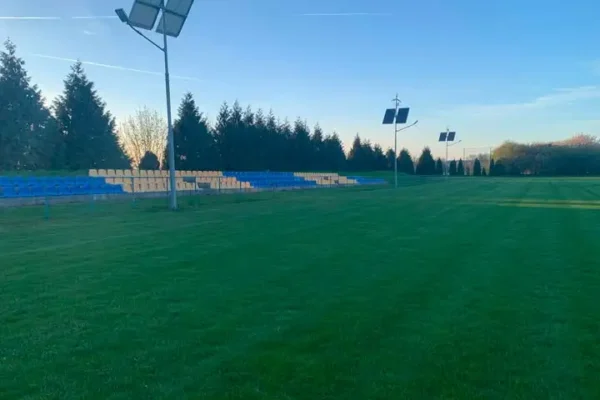 Orkan Suchań wygrywa ostatni sparing przed startem ligi