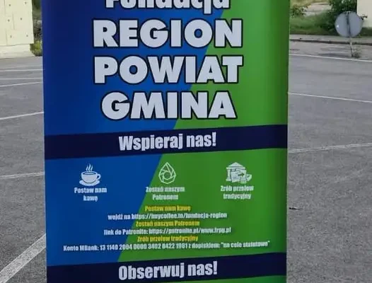 Podziękowania za II turę wydawania żywności unijnej w Ińsku