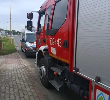 Nieprzytomne dziecko w Dolicy – szybka reakcja matki zapobiegła tragedii