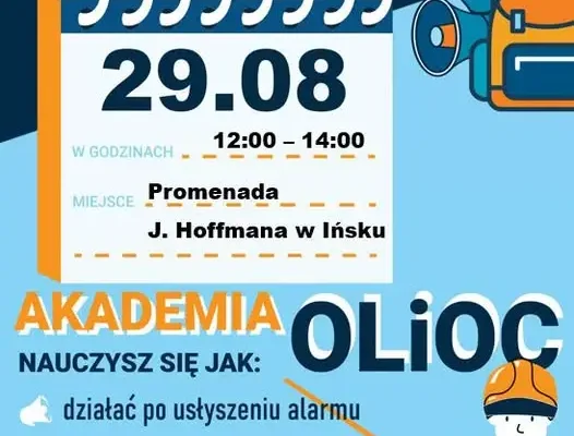 Krajowy Trening Reagowania w Ińsku – naucz się, jak działać w sytuacji zagrożenia
