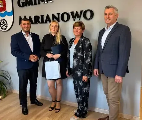 Sylwia Karaczewska nauczycielką mianowaną w Marianowie