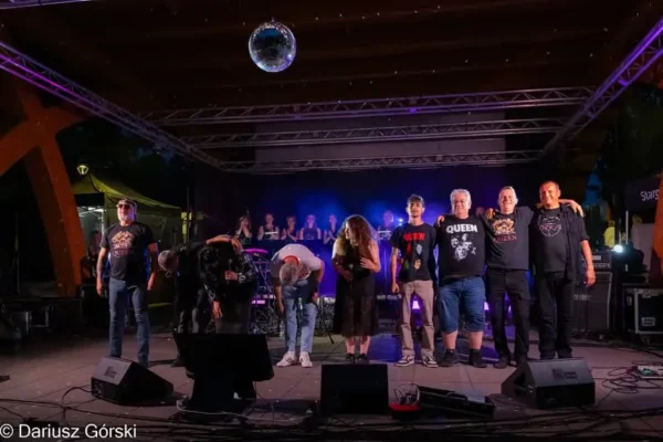 Królowa zakończyła Coolturalne Wakacje w Stargardzie – podziękowania dla organizatorów