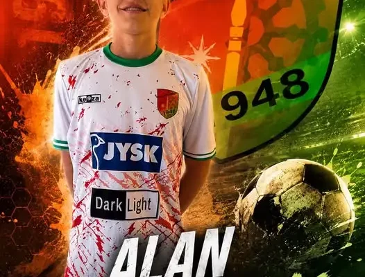 Alan Siminiak nowym zawodnikiem Piasta Chociwel