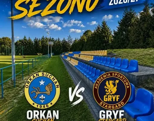 Orkan Suchań świętuje 80-lecie i inauguruje sezon w sobotę