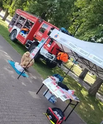 Akademia OLiOC w Ińsku: praktyczna nauka reagowania na zagrożenia