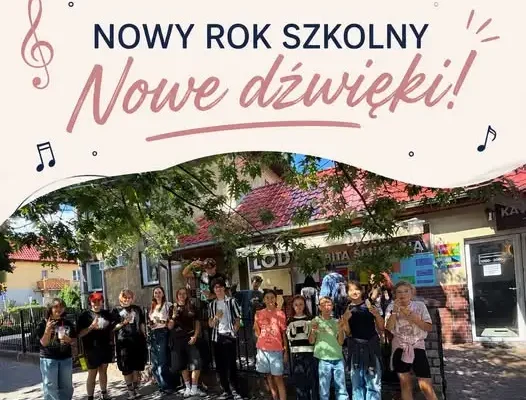 Szkoła Muzyczna NA CHOPINA w Stargardzie rozpoczyna 15. rok działalności