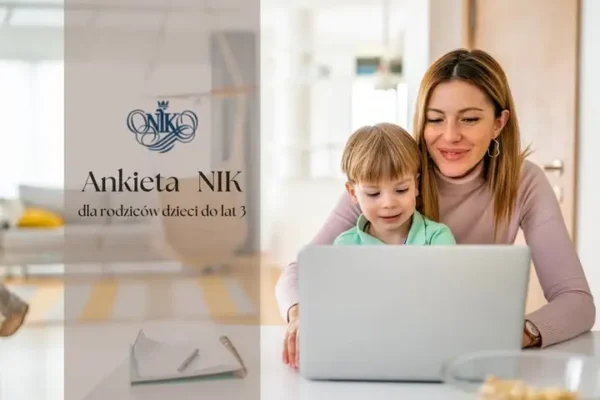 Rodzice z gminy Marianowo mogą wziąć udział w ankiecie NIK o programie Aktywny Rodzic