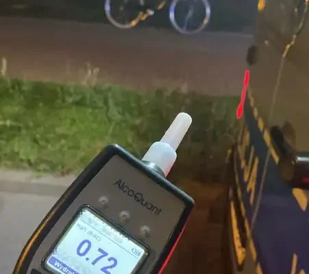 Więcej patroli w centrum Stargardu. Policja reaguje na skargi mieszkańców