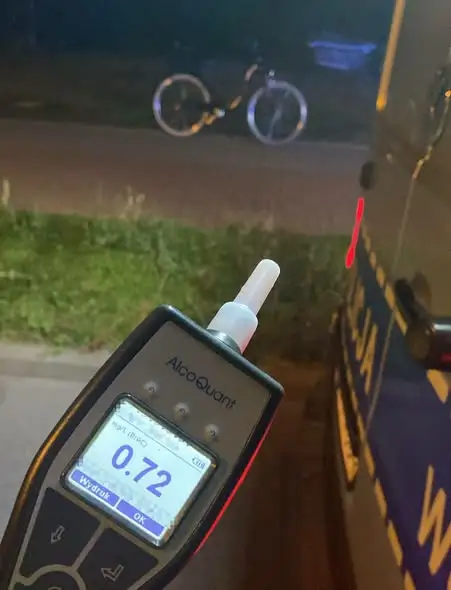 Więcej patroli w centrum Stargardu. Policja reaguje na skargi mieszkańców