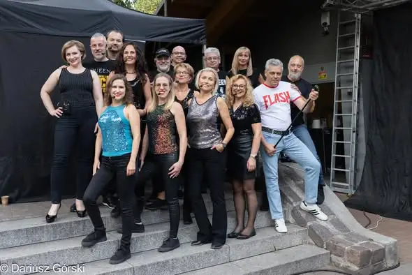 Queen Tribute Night w Stargardzie: Out of Mind i przyjaciele na Teatrze Letnim