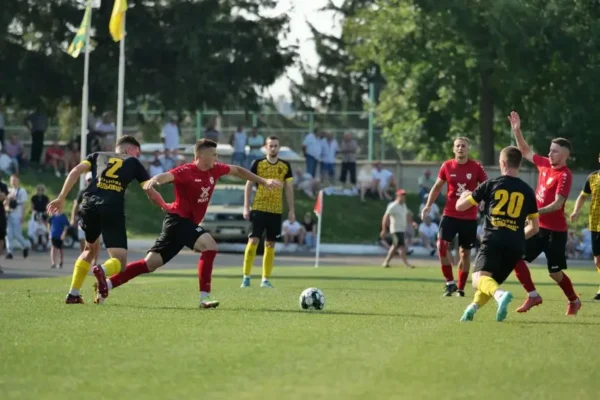 Jakub Król nowym zawodnikiem Unii Dolice