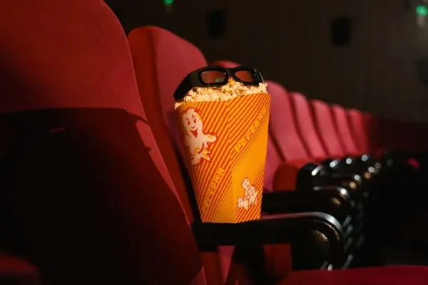 Filmowy poniedziałek w Dolicach: Lato z kinem mimo kapryśnej pogody