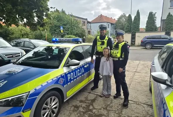 Początek roku szkolnego: policja czuwa nad bezpieczeństwem uczniów w Stargardzie