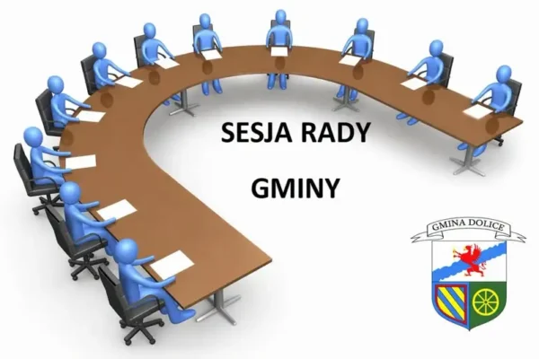 XXVIII sesja Rady Gminy Dolice – 8 września 2026 r.