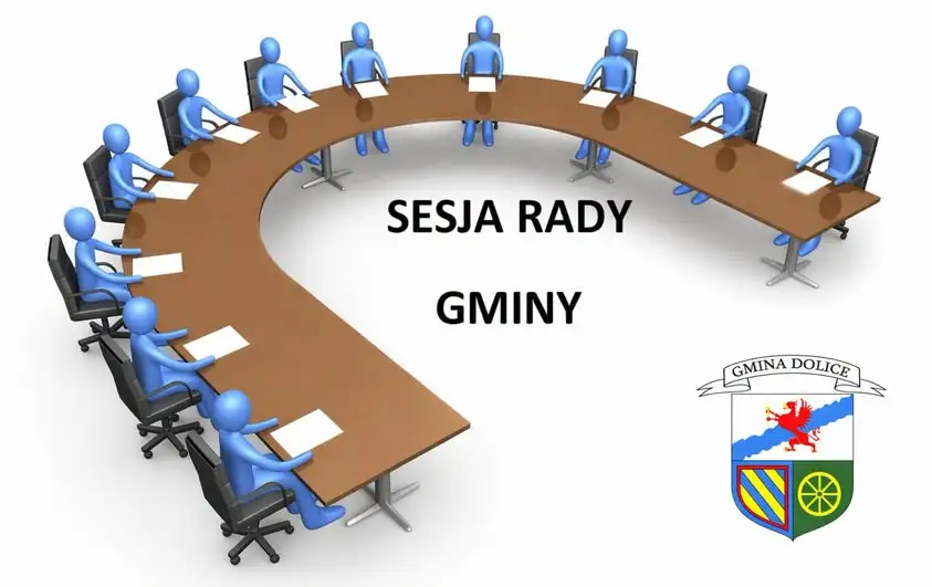XXVIII sesja Rady Gminy Dolice – 8 września 2026 r.