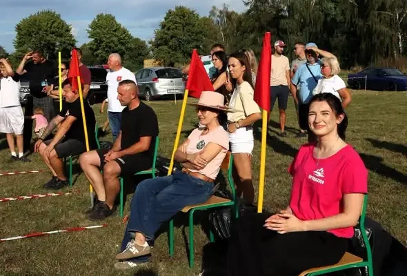 Dożynki w Krąpieli: dziękczynienie za plony i wspólna zabawa