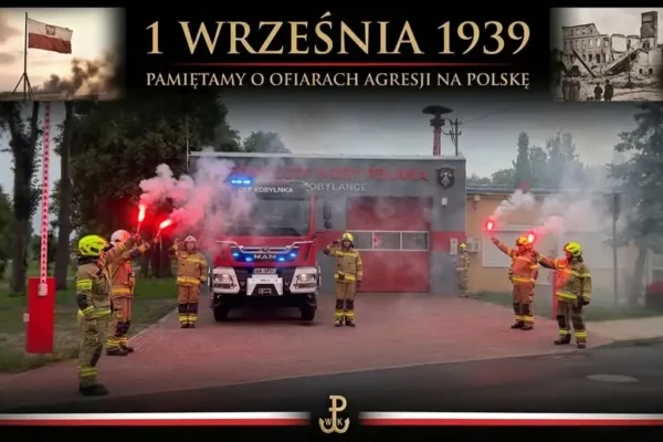 87. rocznica wybuchu II wojny światowej – pamięć o ofiarach i bohaterach