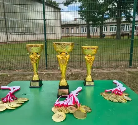 Piknik rodzinny na zakończenie wakacji w Rzeplinie – relacja z „Aktywnego Orlika 2026”