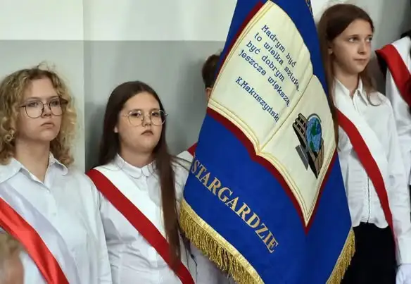 Miejsko-powiatowa inauguracja roku szkolnego w Stargardzie