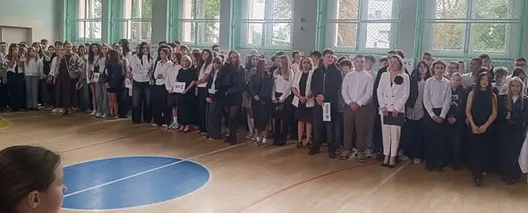 Uroczyste rozpoczęcie roku szkolnego 2026/2027 w SP10 ZST