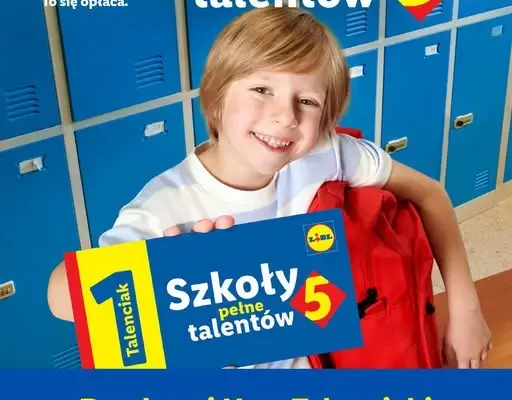 Szkoła Podstawowa nr 8 w Stargardzie ponownie w akcji „Szkoły Pełne Talentów”
