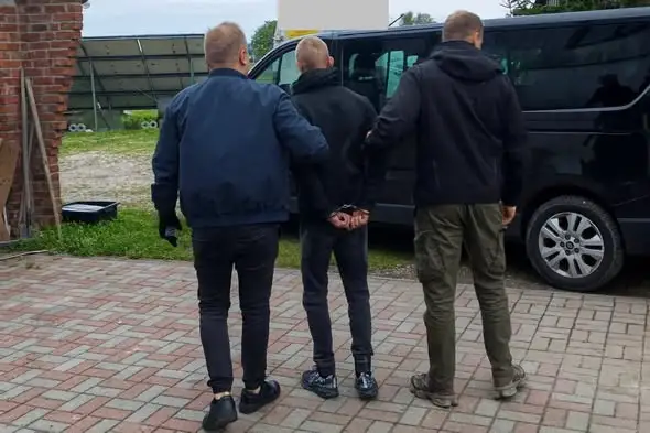 Stargardzcy kryminalni zatrzymali dwóch poszukiwanych listami gończymi