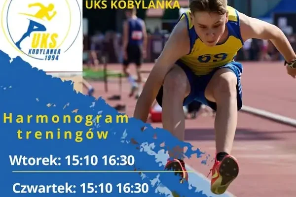 Dołącz do grupy lekkoatletycznej – treningi dla każdego