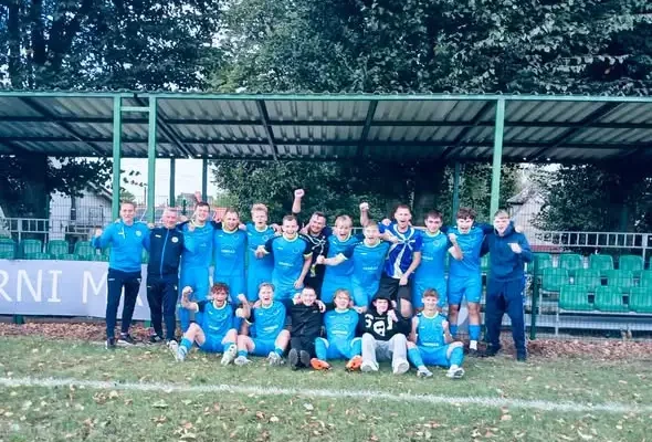 Emocjonujący mecz w Marianowie: Orkan Suchań wygrywa 4:2