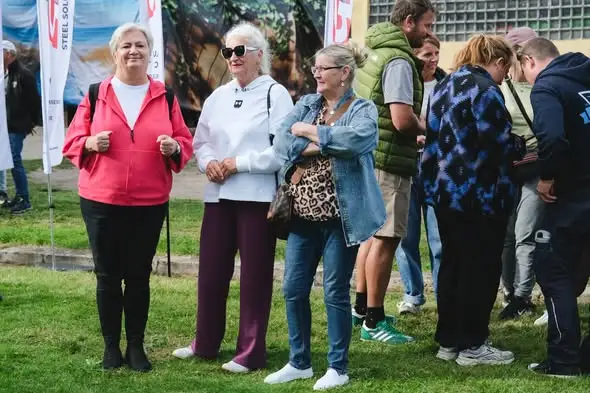 16. Regaty o Złotą Dynię w Stargardzie – żeglarskie emocje i olimpijski znicz