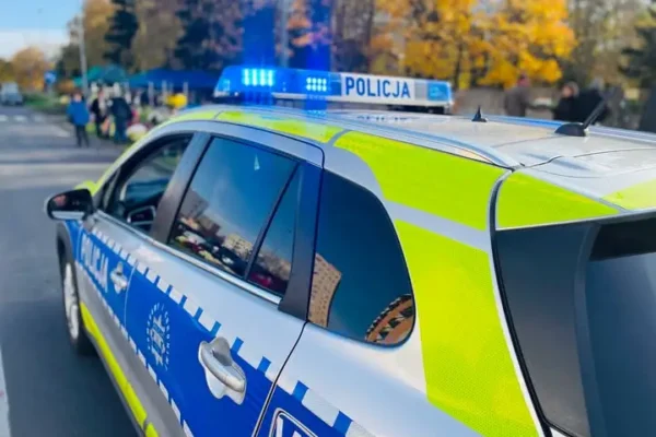 Stargard: lokalizator w figurce pomógł odzyskać skradzione z grobu przedmioty