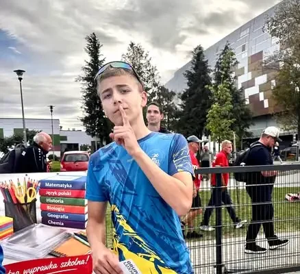 Mistrzostwa Polski U16 w Lubinie: młodzi lekkoatleci z Kobylanki w czołówce kraju