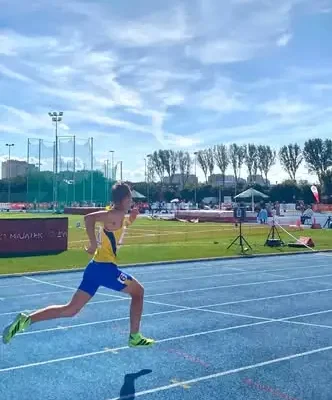 Mistrzostwa Polski U16 w Lubinie: Młodzi lekkoatleci z Kobylanki z rekordami i miejscami w czołówce