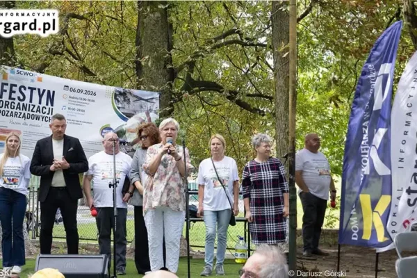 Festyn organizacji pozarządowych w Stargardzie: „Blisko ludzkich spraw”