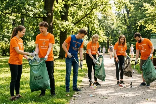 WoloCamp 2026 – zapisy na trzydniowy obóz dla wolontariuszy