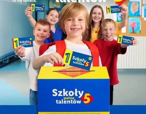 Szkoła Podstawowa nr 3 w Stargardzie ponownie w akcji „Szkoły Pełne Talentów”