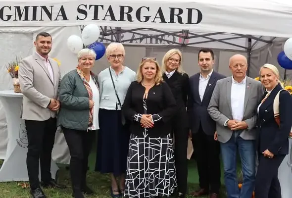 Gmina Stargard podsumowuje udział w Targach AGRO POMERANIA 2026