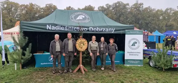 Leśnicy z Nadleśnictwa Dobrzany podsumowują udział w AGRO POMERANIA 2026