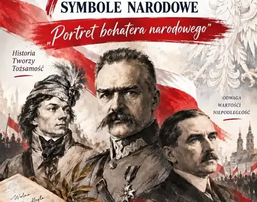Stargard: III Międzyszkolny Konkurs Plastyczny „Polskie Symbole Narodowe” – portret bohatera narodowego