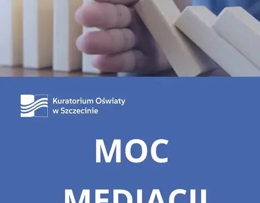 Konkurs plastyczny „Moc Mediacji” dla uczniów z Pomorza Zachodniego