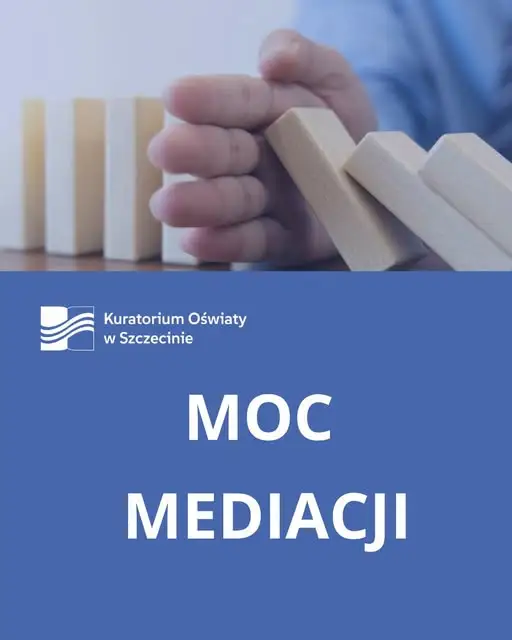 Konkurs plastyczny „Moc Mediacji” dla uczniów z Pomorza Zachodniego