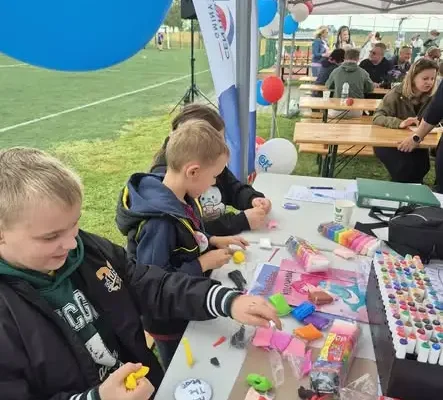 Piknik Sportowy na Orliku w Gminie Stargard – sport, zdrowie i kreatywna zabawa